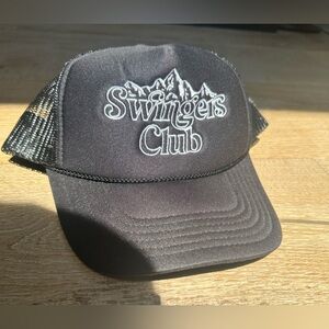 Swingers club Hat